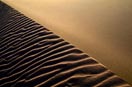sand dune/spring-block model