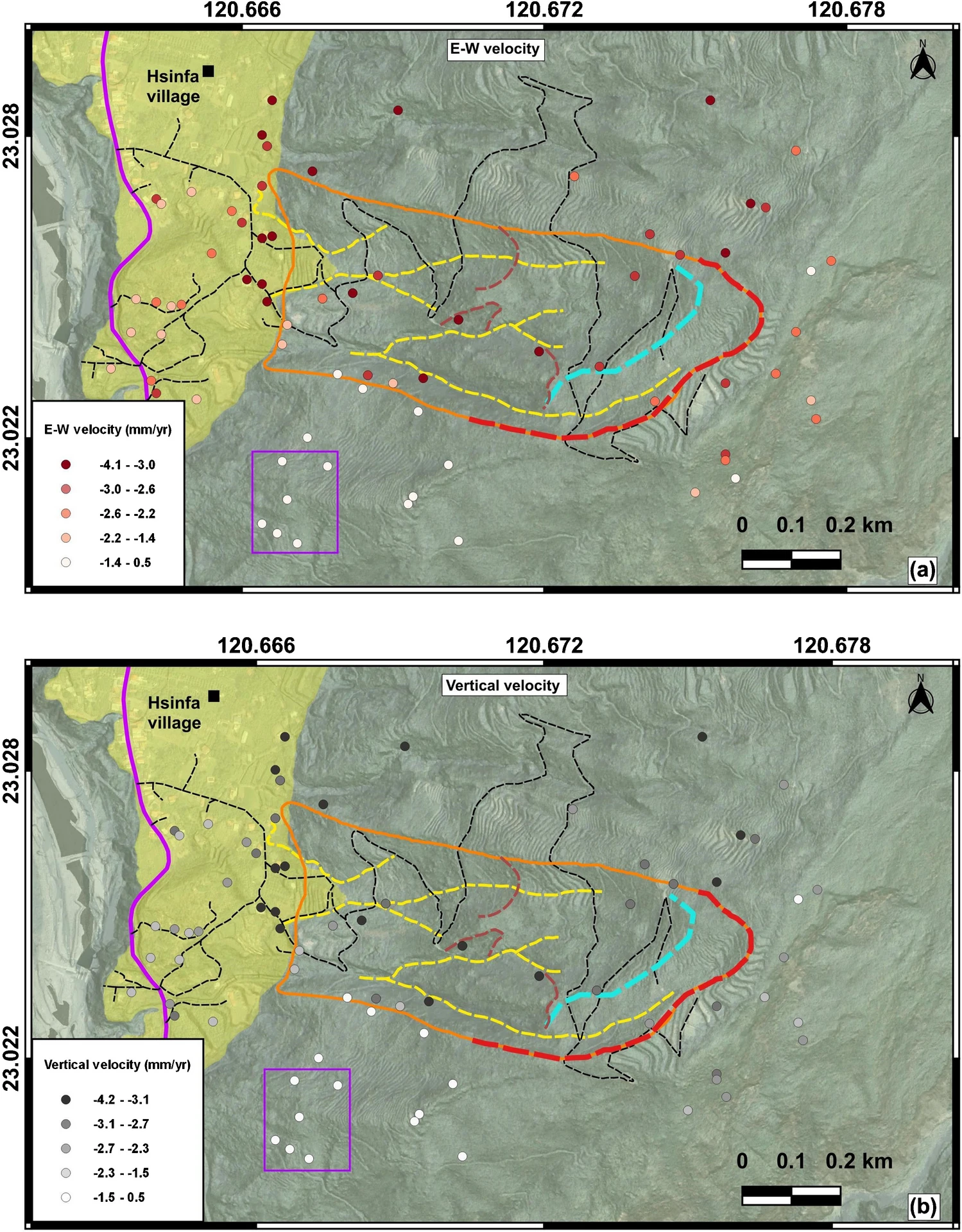 Select figure for article